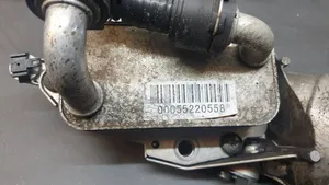 Lancia Delta Engine oil radiator 00055220558