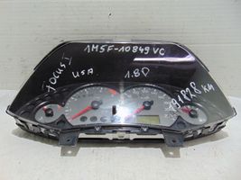 Ford Focus Speedometer (instrument cluster) 1m5f10849vc