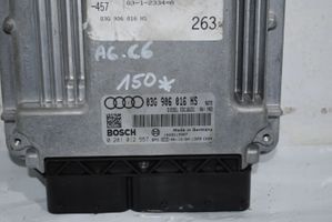 Audi A6 S6 C6 4F Veidrodelių valdymo blokas 03G906016HS