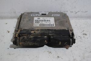 Volkswagen Lupo Variklio valdymo blokas 036906034F