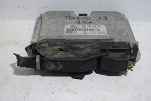 Seat Toledo I (1L) Sterownik / Moduł ECU 06A906018FR