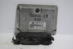 Seat Toledo I (1L) Sterownik / Moduł ECU 06A906018FR