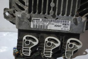 Ford Focus C-MAX Calculateur moteur ECU 6M5112A650UC