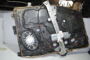 Ford Fiesta Передний електрический механизм для подъема окна без двигателя 2S61A045H16A