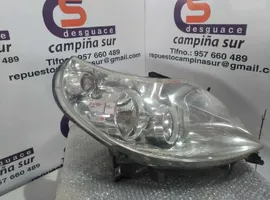 Citroen Jumper Lampa przednia 