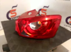 Seat Ibiza IV (6J,6P) Rear tail light bulb 