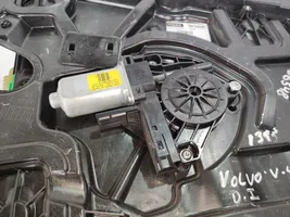 Volvo V40 Alzacristalli manuale della portiera anteriore 