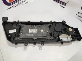 Citroen C4 Aircross Radio/CD/DVD/GPS-pääyksikkö 9612720580