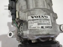 Volvo XC60 Ilmastointilaitteen kompressorin pumppu (A/C) P31404446