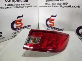 Renault Clio IV Żarówka lampy tylnej 265509846R