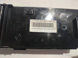 Renault Scenic III -  Grand scenic III Climate control unit 275109409R