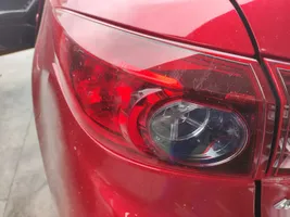 Mazda 3 III Ampoule, feu stop / feu arrière 