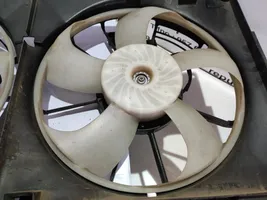 Mazda 3 III Ventilateur de refroidissement de radiateur électrique 2680005090