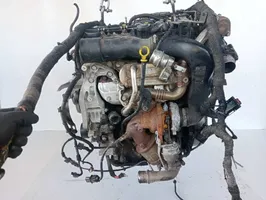 Opel Astra J Silnik / Komplet A17DTS