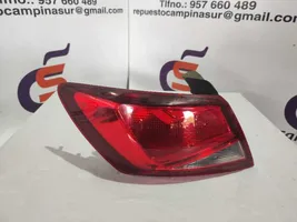 Seat Leon (1P) Żarówka lampy tylnej 