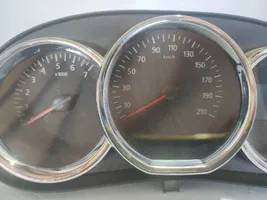 Dacia Lodgy Compteur de vitesse tableau de bord 248103932R