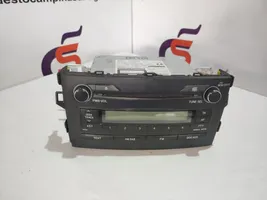Toyota Auris 150 Hi-Fi-äänentoistojärjestelmä 8612002A70