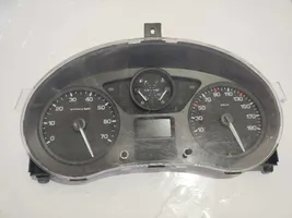 Peugeot Partner Compteur de vitesse tableau de bord 9801642280