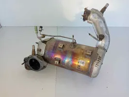 Renault Kadjar Filtre à particules catalyseur FAP / DPF 87328399