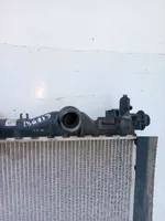 Opel Zafira C Coolant radiator 13480872