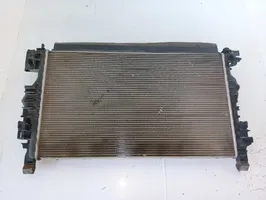 Opel Zafira C Coolant radiator 13480872