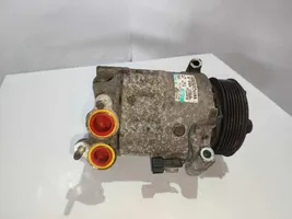 Ford Focus C-MAX Ilmastointilaitteen kompressorin pumppu (A/C) YS4H19D629AB