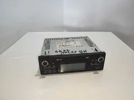 Mercedes-Benz Citan W415 Sound HiFi control unit module 281156903R