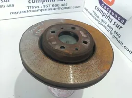 Renault Scenic RX Front brake disc 