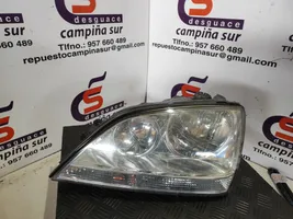 KIA Sorento Lampa przednia 