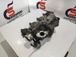 Ford Tourneo EGR valve 