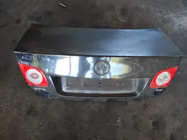 Volkswagen Jetta V Tailgate/trunk/boot lid 