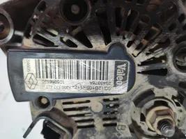 Renault Kangoo I Generatore/alternatore 2543378A