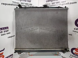 Mitsubishi Montero Coolant radiator 