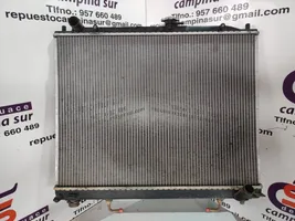 Mitsubishi Montero Radiateur de refroidissement 