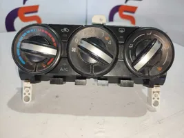 Nissan Qashqai Centralina/modulo climatizzatore 101812472D