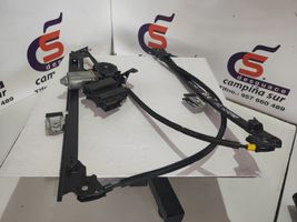 Ford Galaxy Front door electric window regulator YM21A23200AA