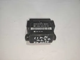Suzuki Vitara (ET/TA) Glow plug pre-heat relay 0085450032