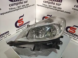 Renault Clio II Lampa przednia 8200459824