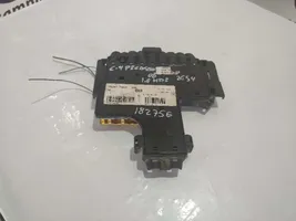 Citroen C4 Grand Picasso Katvealueen valvonnan ohjainlaite (BSM) 9662914480