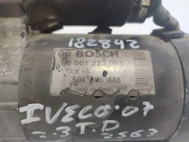 Iveco Daily 45 - 49.10 Käynnistysmoottori 0001223003