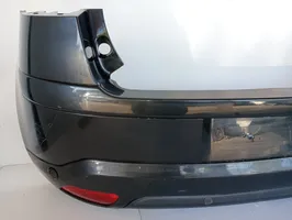 Citroen C4 Aircross Rear bumper 