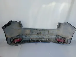 Citroen C4 Aircross Rear bumper 