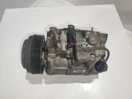 Volkswagen Golf SportWagen Ilmastointilaitteen kompressorin pumppu (A/C) 6SBU14C
