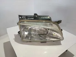 Peugeot Partner Lampa przednia 9621299580