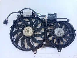 Audi A4 Allroad Ventilatore di raffreddamento elettrico del radiatore 8E0121205P