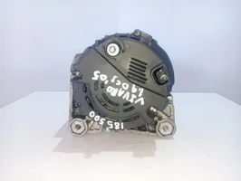 Opel Vivaro Generator/alternator 112475