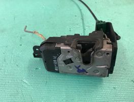 Opel Astra H Loading door lock 13105936