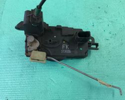 Opel Astra H Loading door lock 13105936