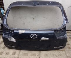 Lexus RX 300 Tylna klapa bagażnika 