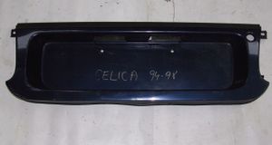 Toyota Celica T200 Support de plaque d'immatriculation 7583120380